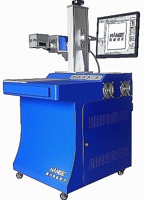 溫州南極激光的光纖激光打標(biāo)機(jī)NG-FC10專業(yè)打塑料的好機(jī)器_焊接切割設(shè)備欄目
